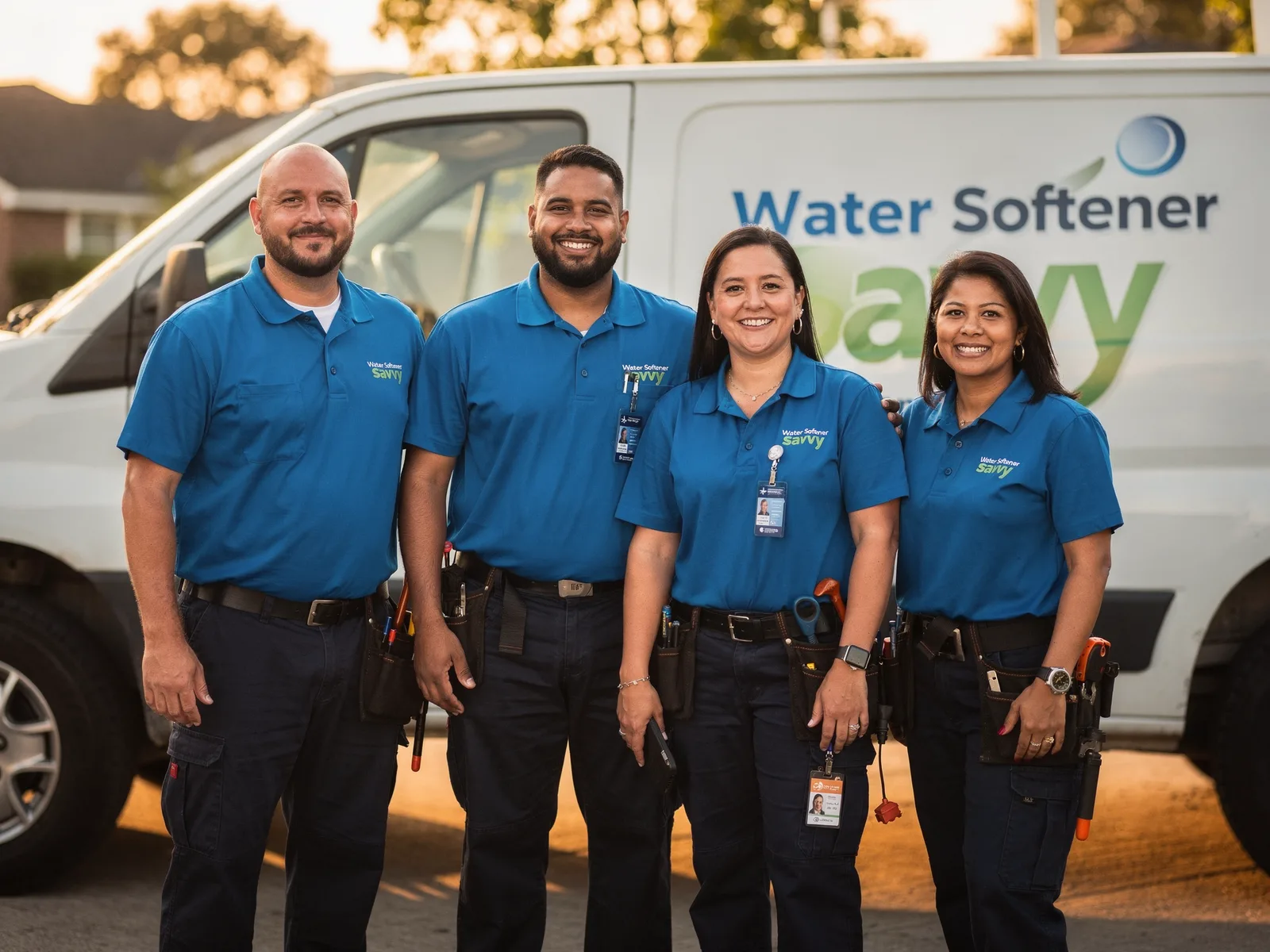 Water Softener Installation company in Avenel, NJ
